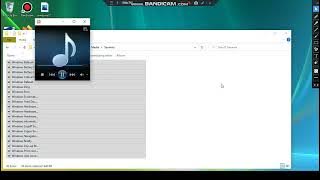 Windows 7 Savanna Sounds