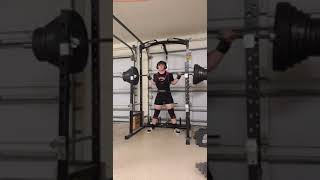 1300 raw total @ 172 bw, 16 y o