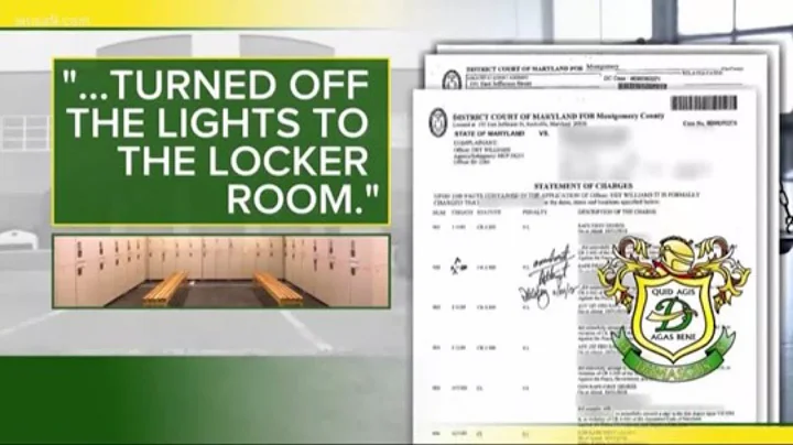 PRESSER: Damascus High School alleged broomstick rape in boys locker room UPDATE