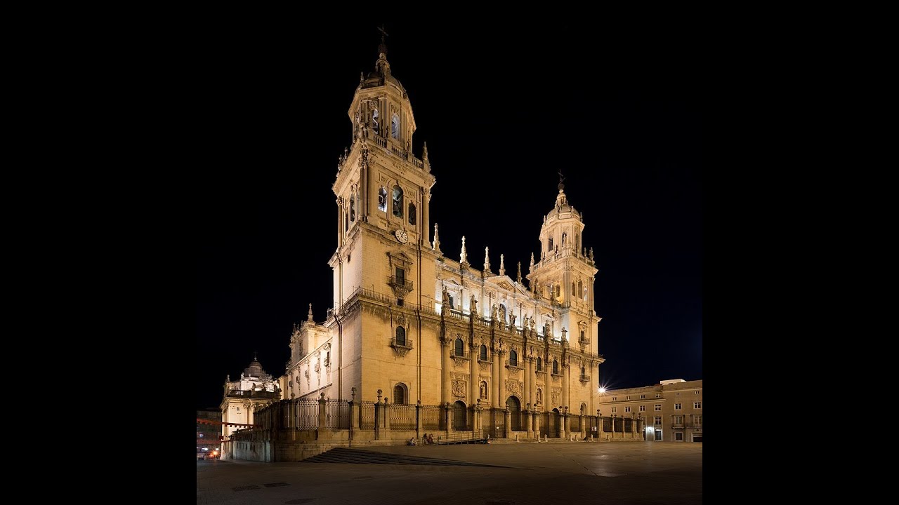 Visitamos Jaén: Castillo de Santa Catalina, Palacio de Villardompardo y Catedral de la Asunción.