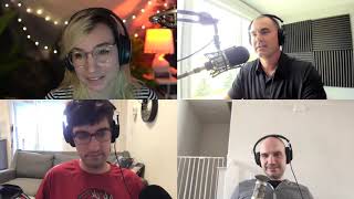 JS Party #136 LIVE recording