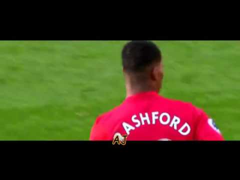 مهارات ماركوس راشفورد مع معزوفه 2017