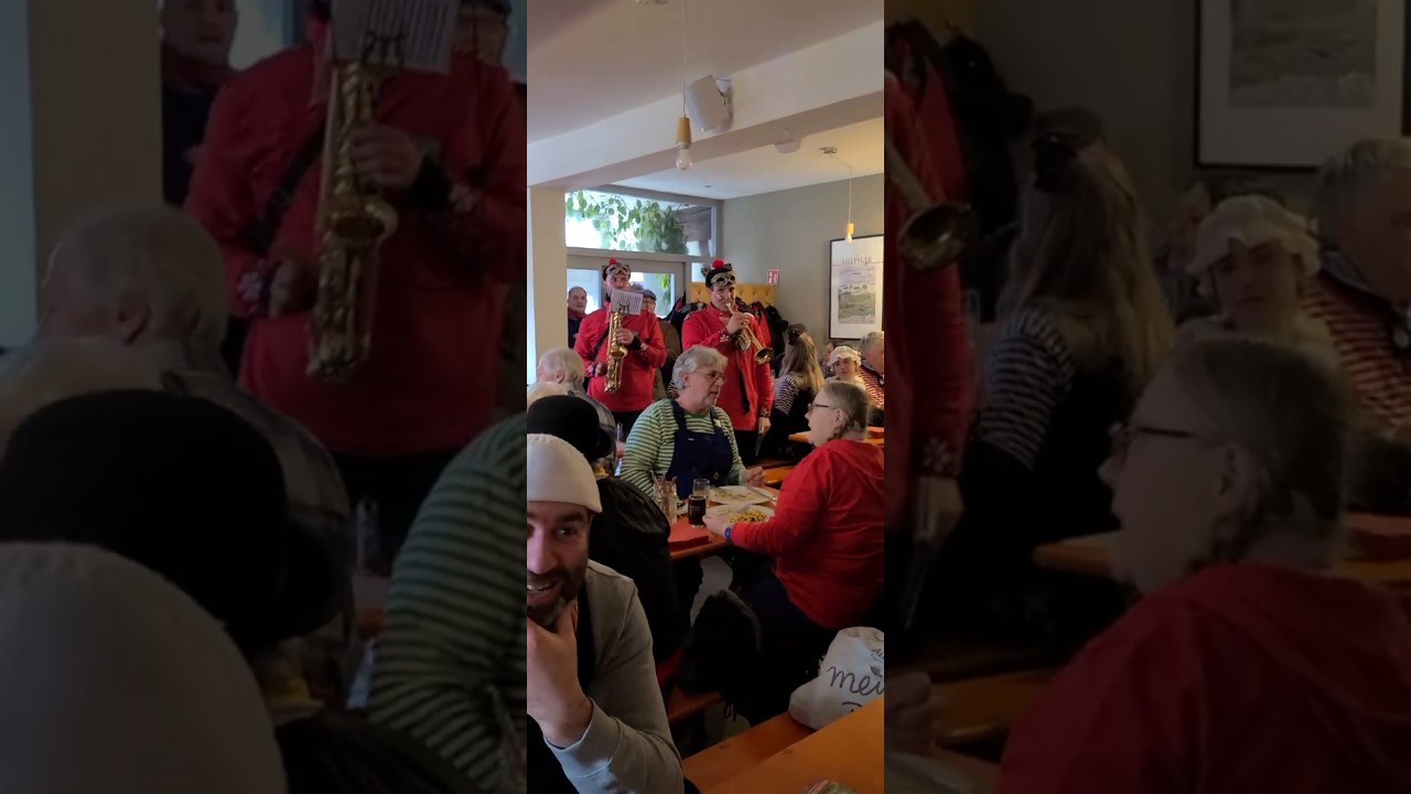 Villiger Schunkellied - Trachtenkapelle Kappel - Villinger Fasnet 2026