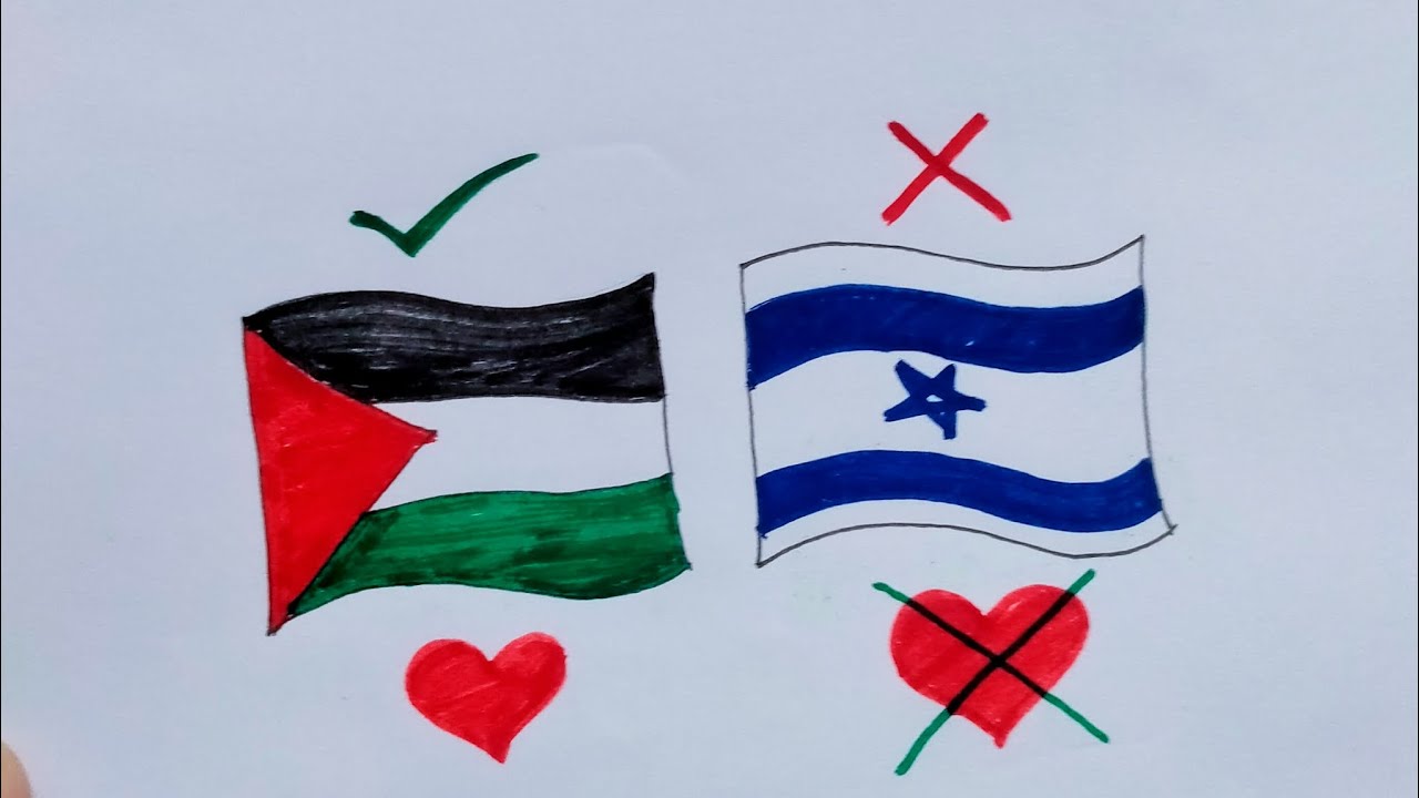 Palestine VS Israel 🇵🇸😭🇮🇱#palestine #israel #viralvideo