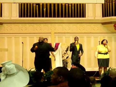 Bubby Fann & Praise Beyond (Pt 1) @ James Hall 201...