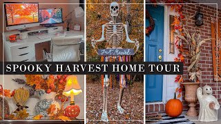 Halloween Home Tour 2022 | Outdoor Halloween Decorations | Halloween & Fall Harvest Decor by Miss Annie 3,360 views 1 year ago 15 minutes