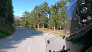 Ταυγετος Απο Καλαματα Για Σπαρτη - Crossing Taygetos Mountain From Kalamata To Sparta