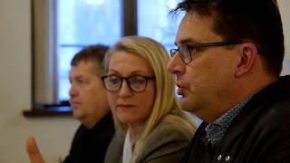 Stadtratsfraktionen Schlagen Alarm