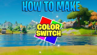 Famous How To Make A Colour Switch Gamemode! Wealth