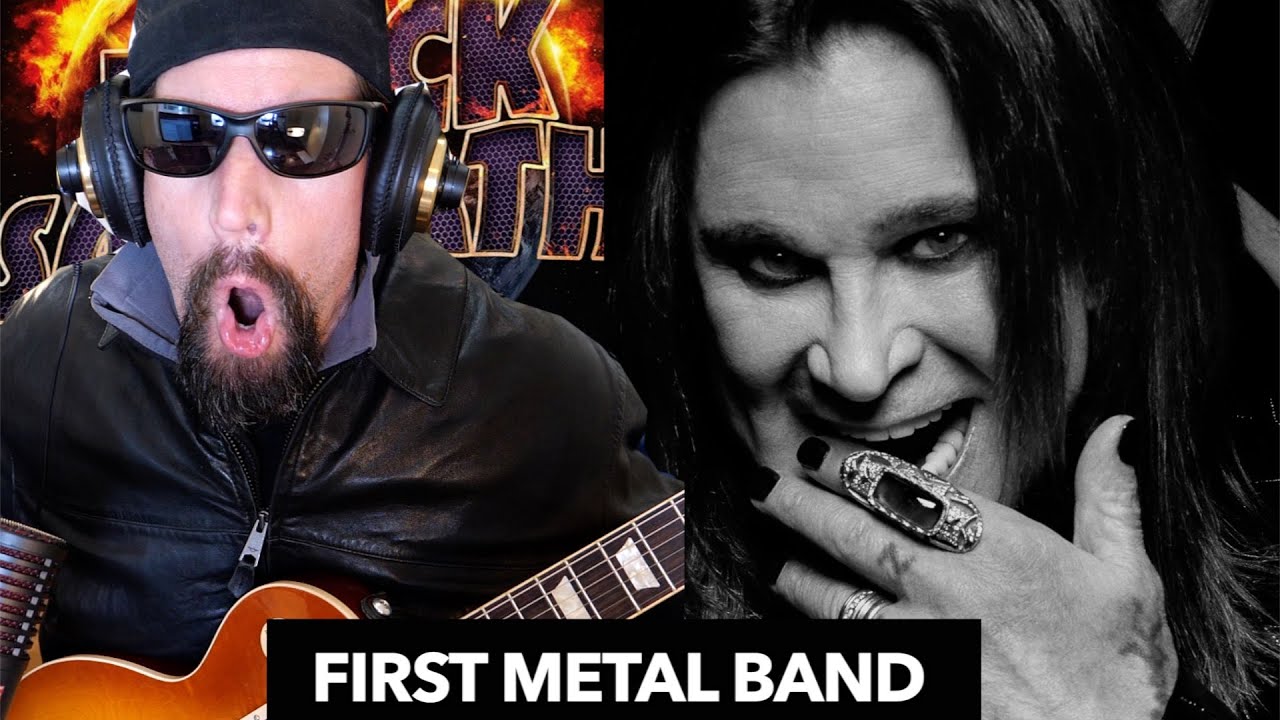 First Heavy Metal Band Plays Live YouTube First Heavy Metal Band Plays Live YouTube