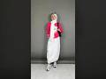 Outfit hijab ootd ootdhijab ootdstyle outfitkekinian outfitcasual fashion outfit  hijab