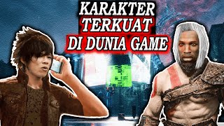 KARAKTER Terkuat di dunia Game