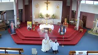 12/04/2026 - 2nd Sunday of Easter - Divine Mercy Sunday Devotions