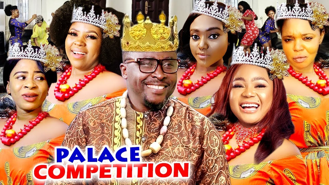 Palace Competition Full Season 1 & 2 - Rachael Okonkwo / Onny Michael 2020 Latest Nigerian Movie