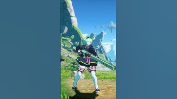 Guilty Gear Strive - Cyberpunk Colors (David & Rebecca) #guiltygearstrive #cyberpunkedgerunners