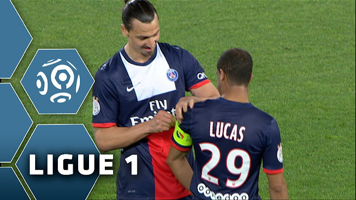 PSG - Montpellier (4-0) - Résumé - 17/05/14 - (Paris Saint-Germain - Montpellier Hérault SC )