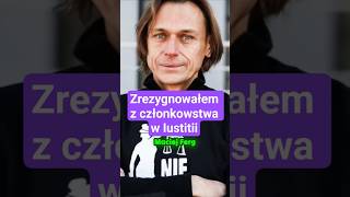 Zrezygnowałem z członkowstwa w Iustitii #short