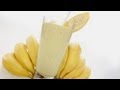 Ice-Cream Banana Smooothie