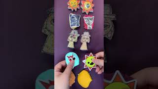 Match Sprunki With Clay And Sponge