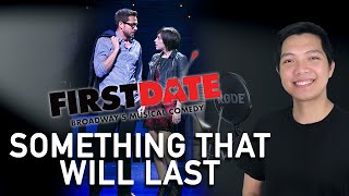 Something That Will Last (Aaron Part Only - Karaoke) - First Date