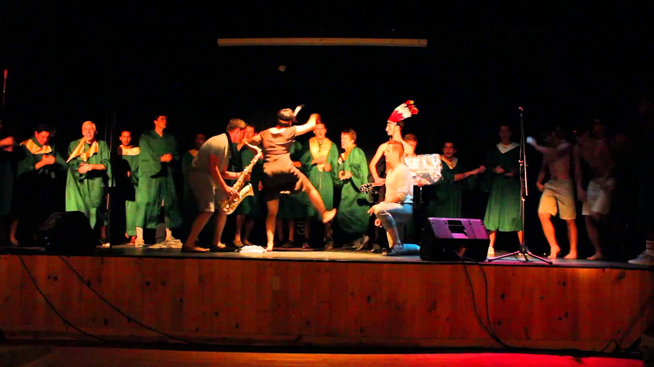 2013 Drama Competition House of Sir Winston Churchill