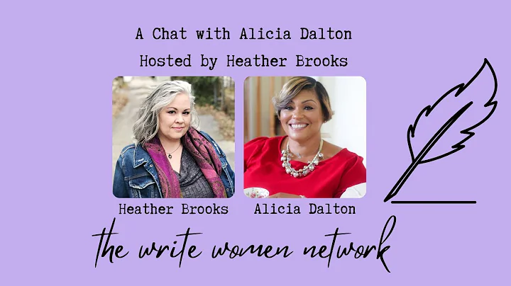 Author Chat with Alicia Dalton & Heather Brooks