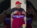 Do you like the sound of your voice? Hear from top comedian Che Burnley ! #food #comedy #cooking