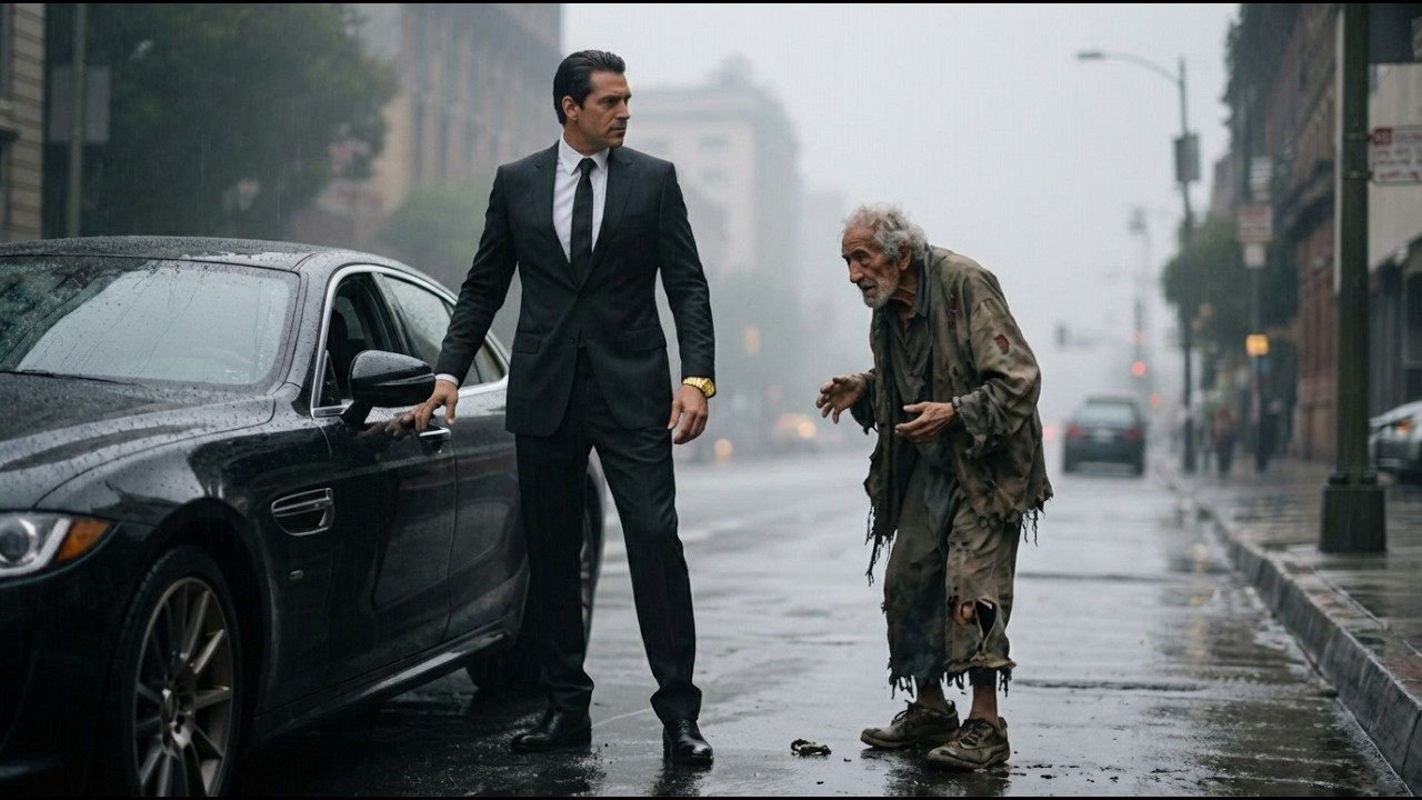 Pastor HUMILLÓ a un Mendigo Perdió TODO y recibió una dura LECCIÓN (Película Completa)