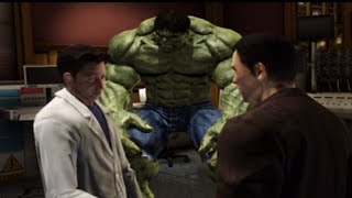 The Incredible Hulk - A Mass Mind Control Device Part 4 (NetherSX2)