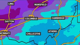 Rain this week