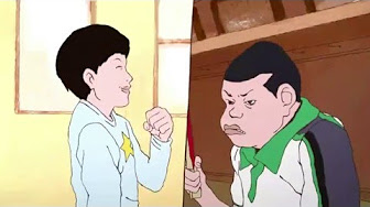 Ping Pong The Animation Clips Dubbed - YouTube