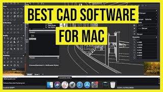 Best CAD Software for Mac in 2023