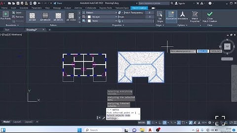 How to Draw Roof Plans in AutoCAD (2D)
