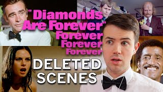 Reacting to Diamonds Are Forever Deleted Scenes