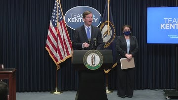 Beshear signs executive order to freeze 2021 vehicle property tax rate for 2 years