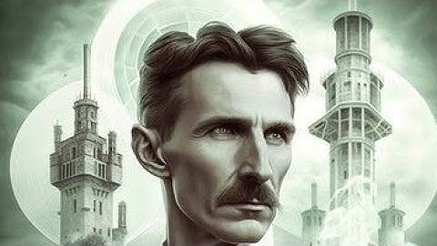 Nikola Tesla a jeho vynálezy/Záhadná věž - DOKUMENT