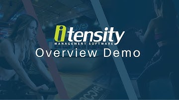 Itensity Overview Demo | Gym Management Software