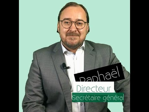 Raphaël Putallaz, directeur et secrétaire général à Retraites Populaires