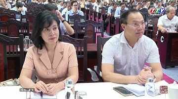 Hội nghị toàn quốc quán triệt 4 nghị quyết của Bộ Chính trị | TayNinhTV