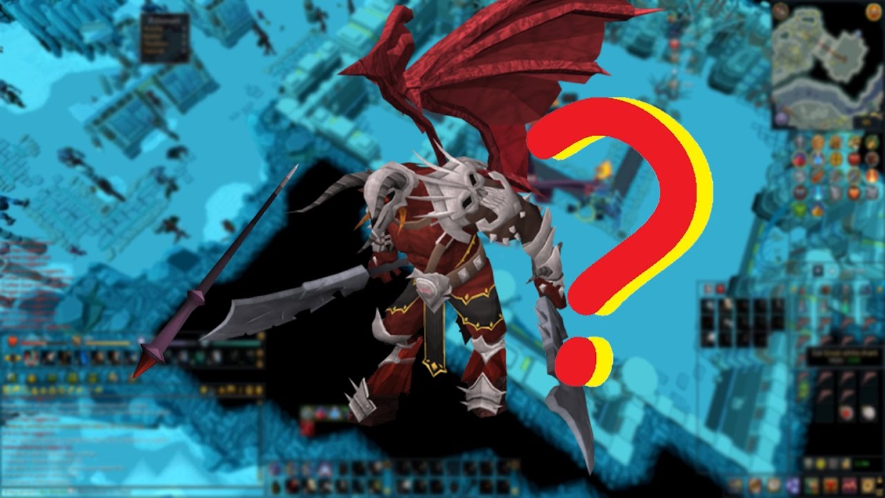 Runescape Bossing On A Budget Episode 5 by Fishywizard5 : K'RIL ...