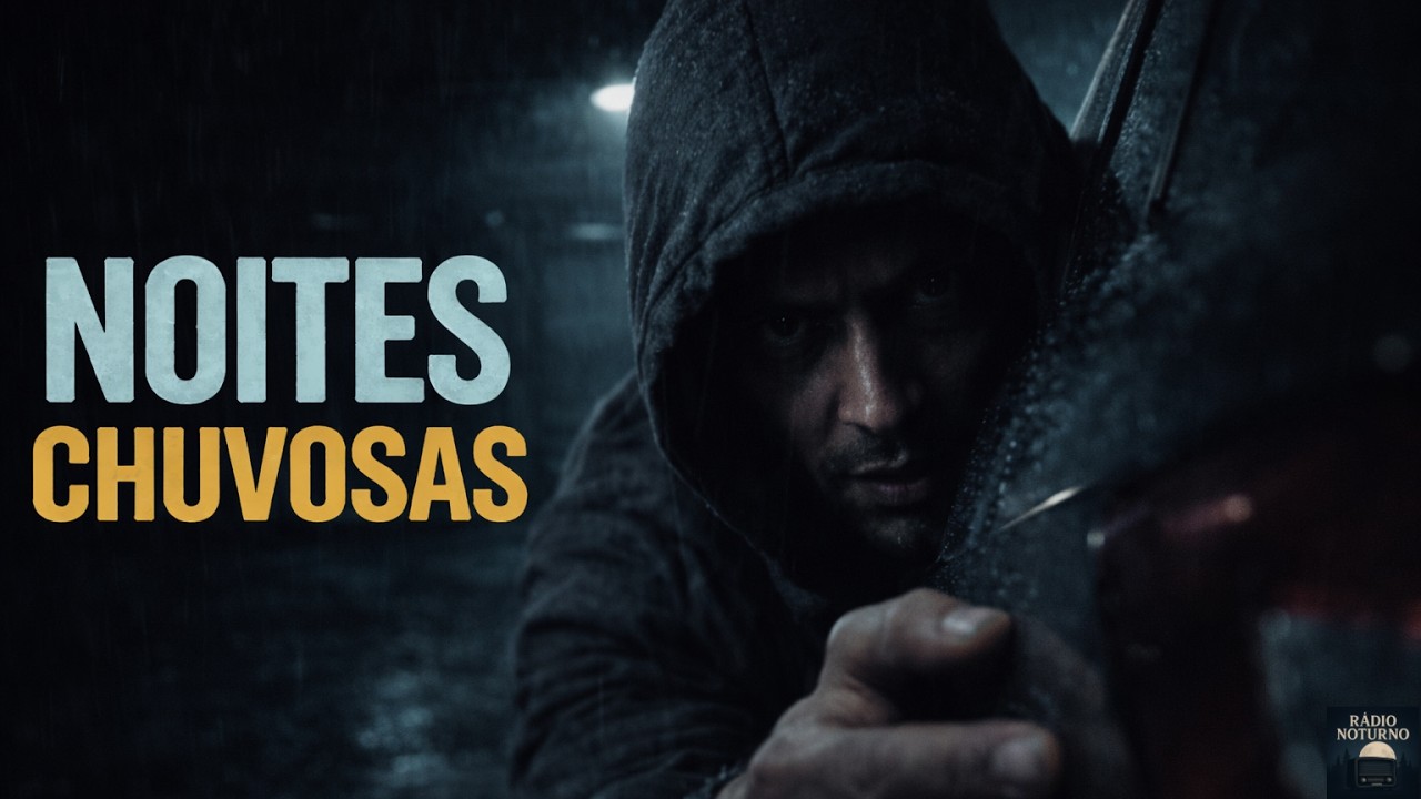 5 HISTÓRIAS DE TERROR – EM NOITES CHUVOSAS (RELATOS REAIS)