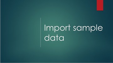 Demo import 3gb data with TiDB