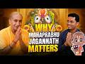 ISKCON's Pujya Sri Gauranga Das Prabhu on the Impact of 'Mahaprabhu Jagannath' Movie | PODCAST