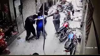 Pakistan Street Fight