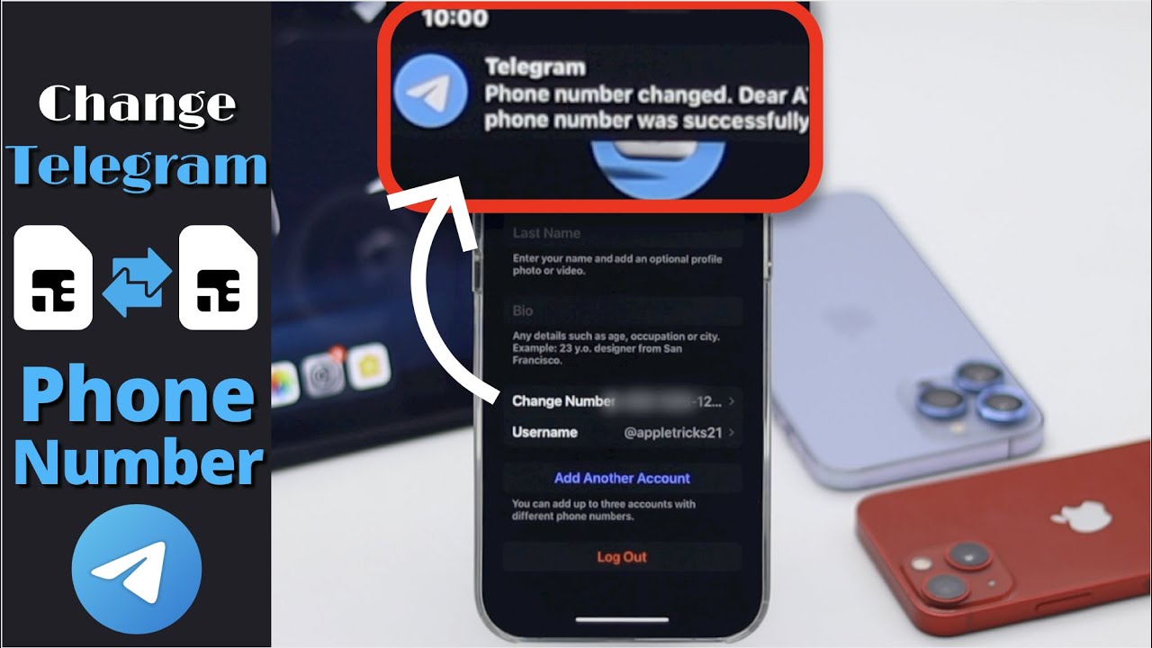 Change Phone Number On Telegram Without Data Loss YouTube change-phone-number-on-telegram-without-data-loss-youtube