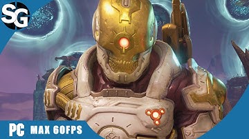 DOOM Eternal: The Ancient Gods Part Two DLC Full Walkthrough Gameplay (No Commentary)