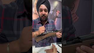 Bolt Action/ Semi Rifle Bandook 315 Bore 12 Bore Glencher co2 Rifle#trendingshorts #shortsviral