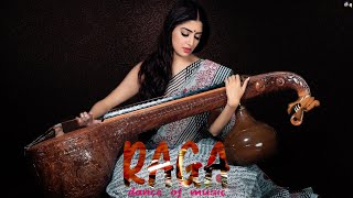 Raga - dance of music | Aakash Gandhi | | Music Genie