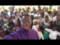 Fr Ben with St Cecilia Children Choir Nyanya, Abuja | Olisa By Jude Nnam