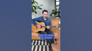 Thumbnail of how to "make it blues"